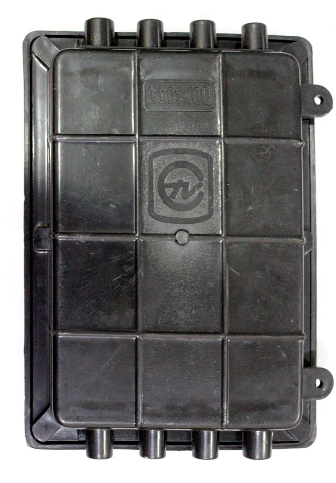TJ Box/ Fiber Joint Box (8 Way)