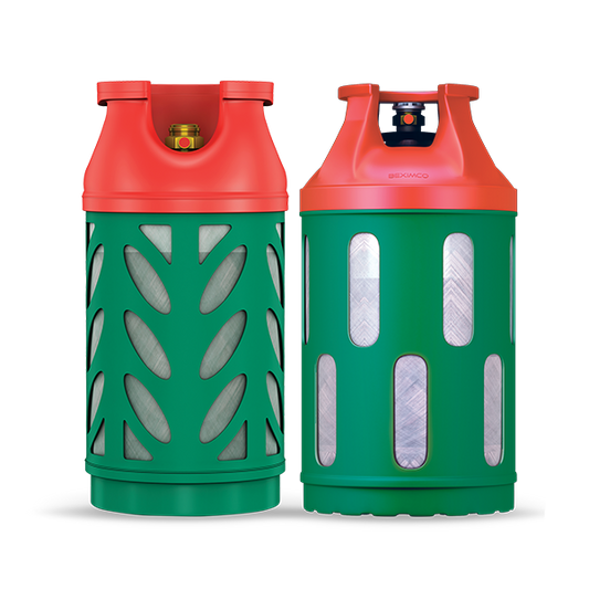 Gas Bottles/Cylinders