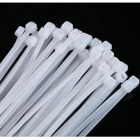 Electric Cable Ties 5*250 100 pcs L Size