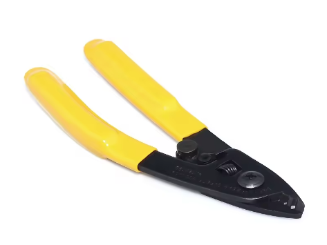 CFS-3 Fiber Optic Stripper FTTH Fiber Stripping Tool Pliers Cable Cutting Tools fiber cable stripper