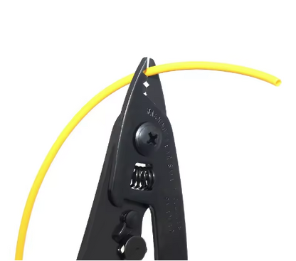 CFS-3 Fiber Optic Stripper FTTH Fiber Stripping Tool Pliers Cable Cutting Tools fiber cable stripper
