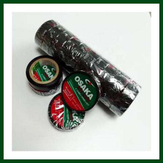 OSAKA Black Tape (18mm)