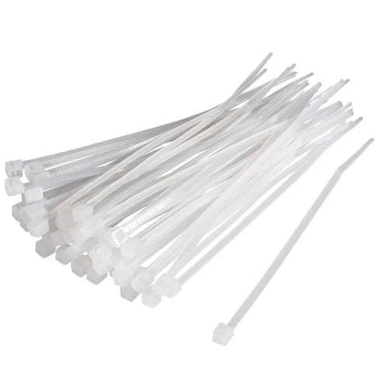 Electric Cable Ties 5*200 100 pcs M Size