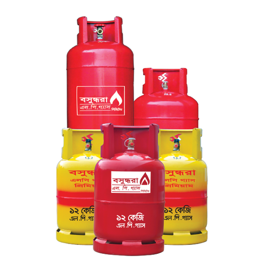 Bashundhara LP Gas Cylinder