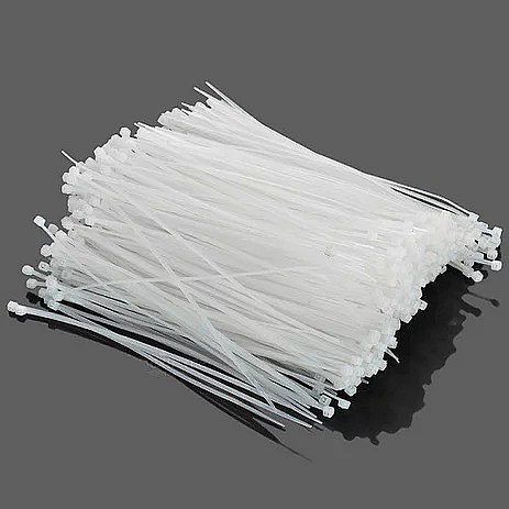 Electric Cable Ties 4*150 100 pcs S Size