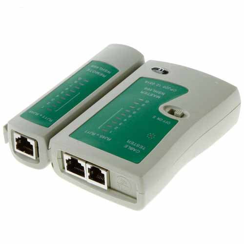 Network Cable Tester RJ45 Rj12 RJ11